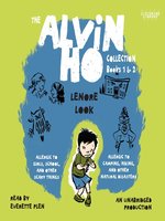 Alvin Ho Collection, Books 1 and 2